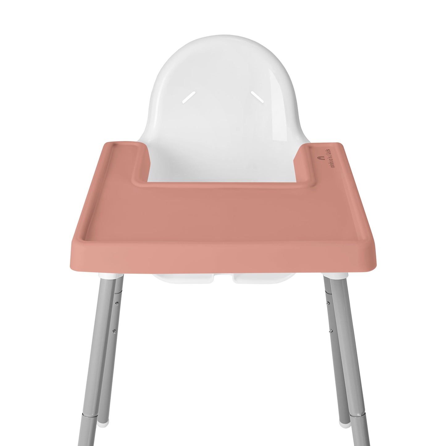 MANTEL DE SILICÓN PARA SILLA ALTA DE BEBÉ , MANGO