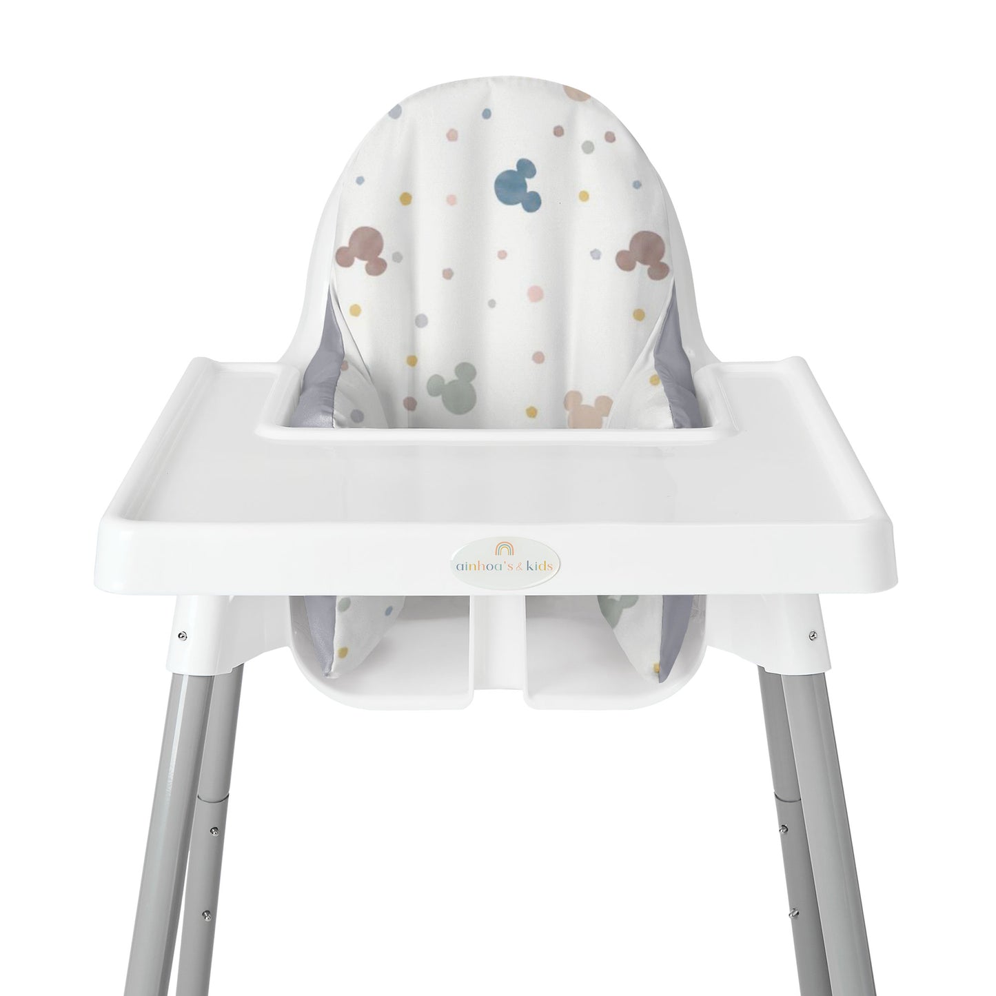 FUNDA PARA SILLA ALTA DE BEBÉ / SILUETA MINNIE