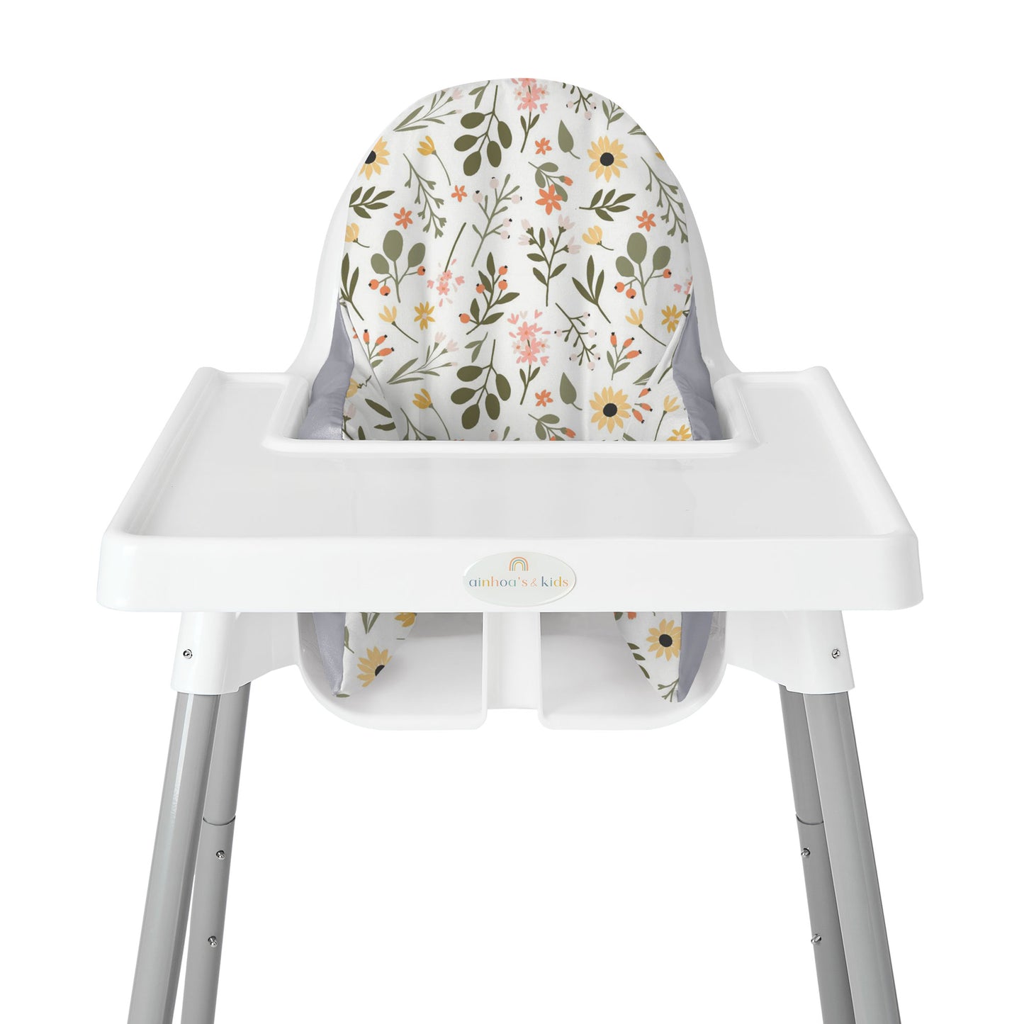 FUNDA PARA SILLA DE BEBE / FLOR PRIMAVERAL