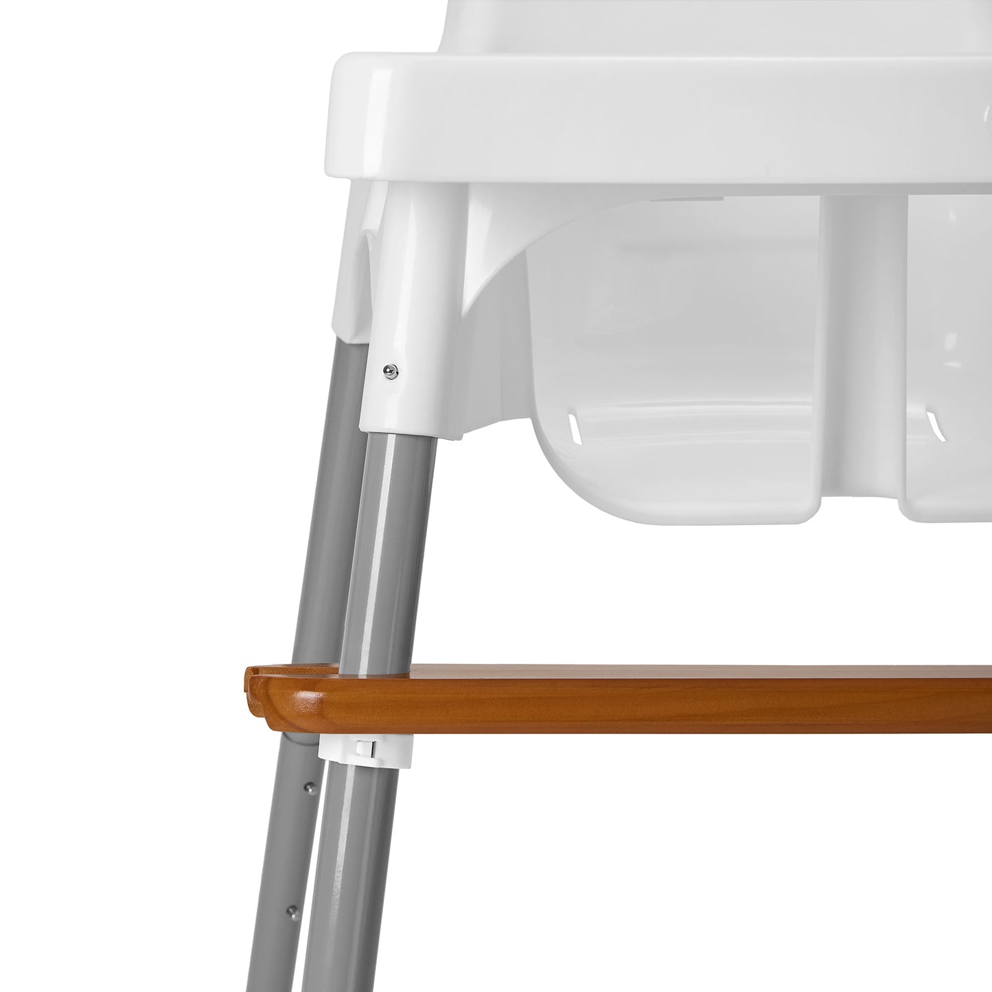 REPOSAPIÉS AJUSTABLE PARA SILLA DE BEBÉ / CHERRY