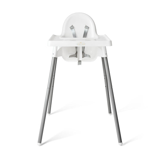SILLA ALTA DE BEBÉ / ALTURA AJUSTABLE