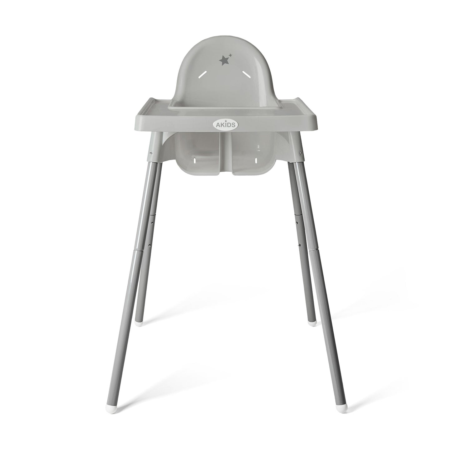 SILLA ALTA DE BEBÉ / ALTURA AJUSTABLE