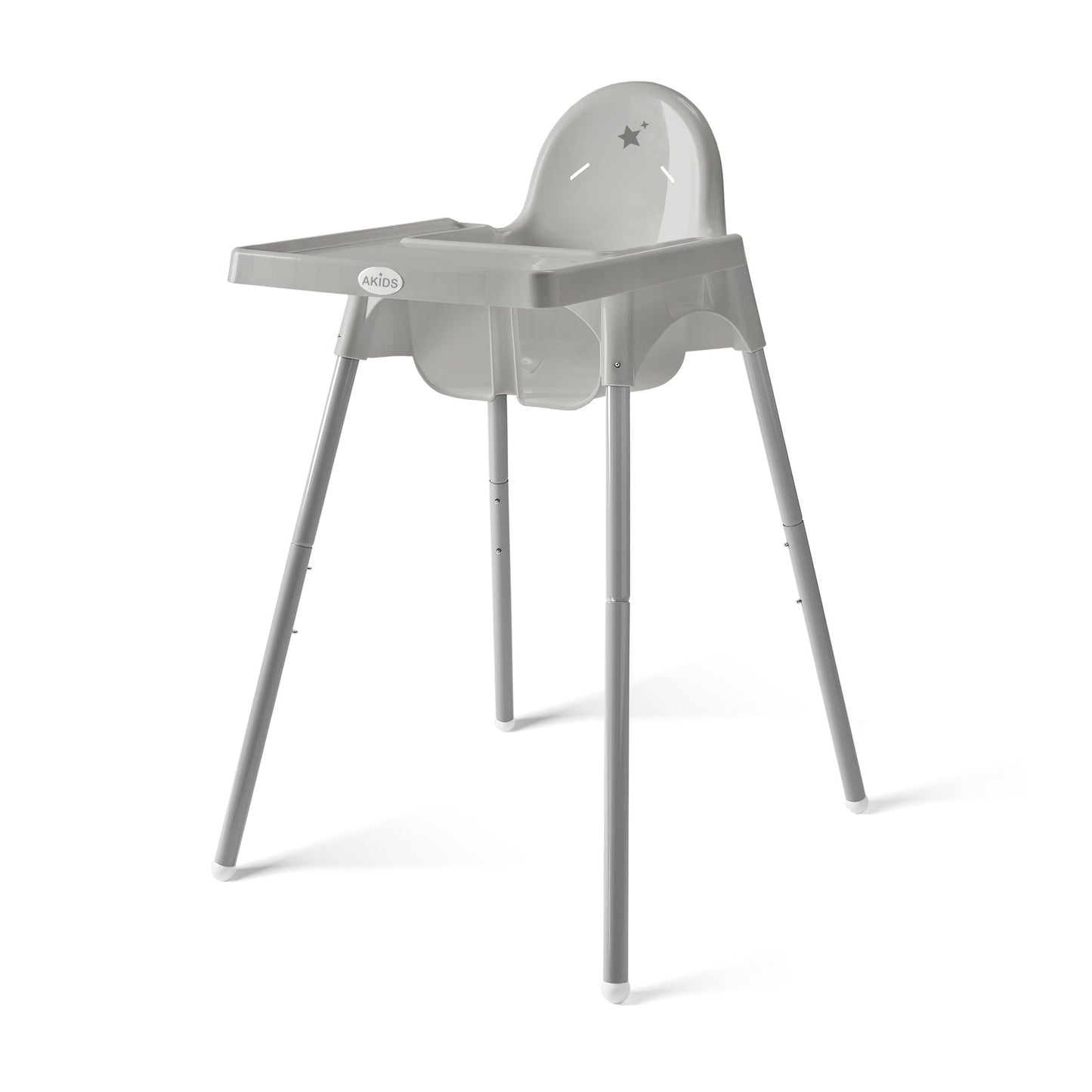 SILLA ALTA DE BEBÉ / ALTURA AJUSTABLE