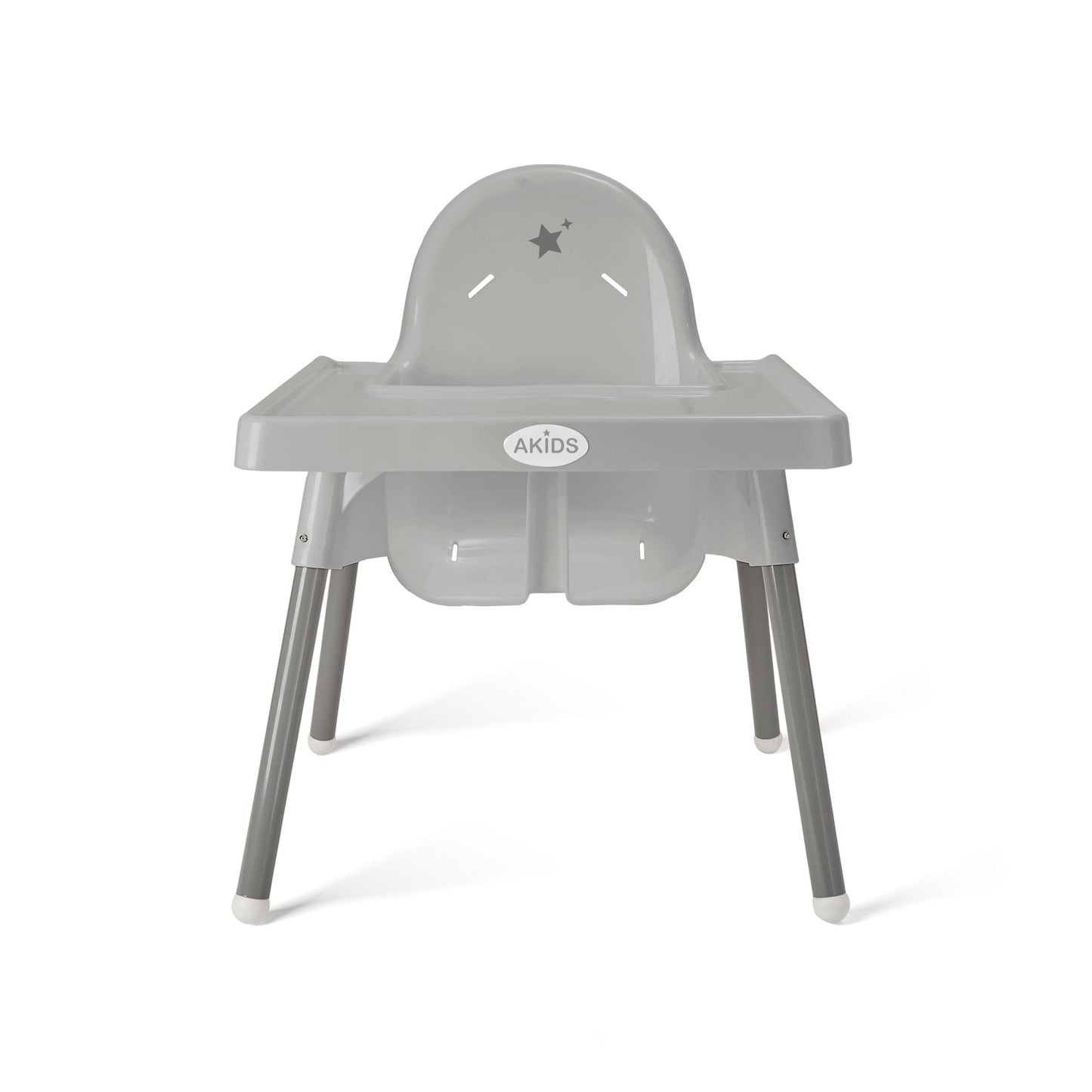SILLA ALTA DE BEBÉ / ALTURA AJUSTABLE