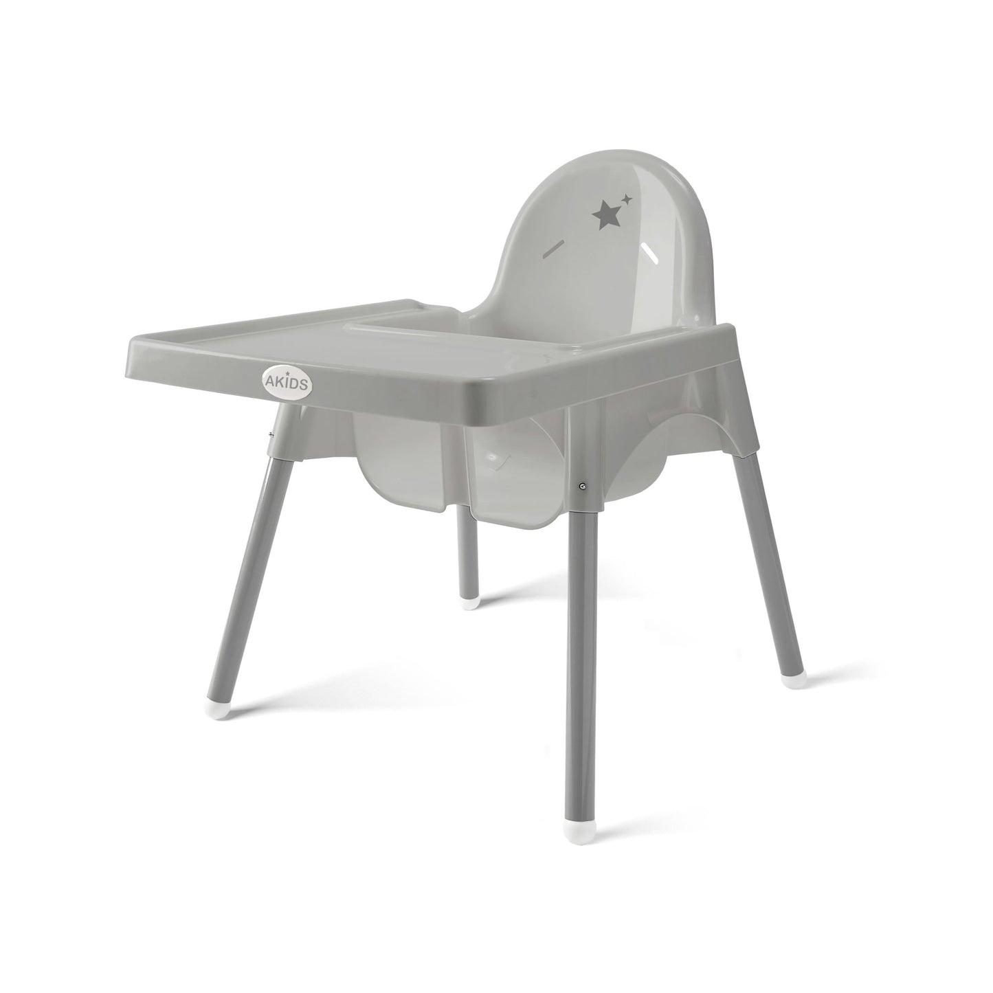 SILLA ALTA DE BEBÉ / ALTURA AJUSTABLE