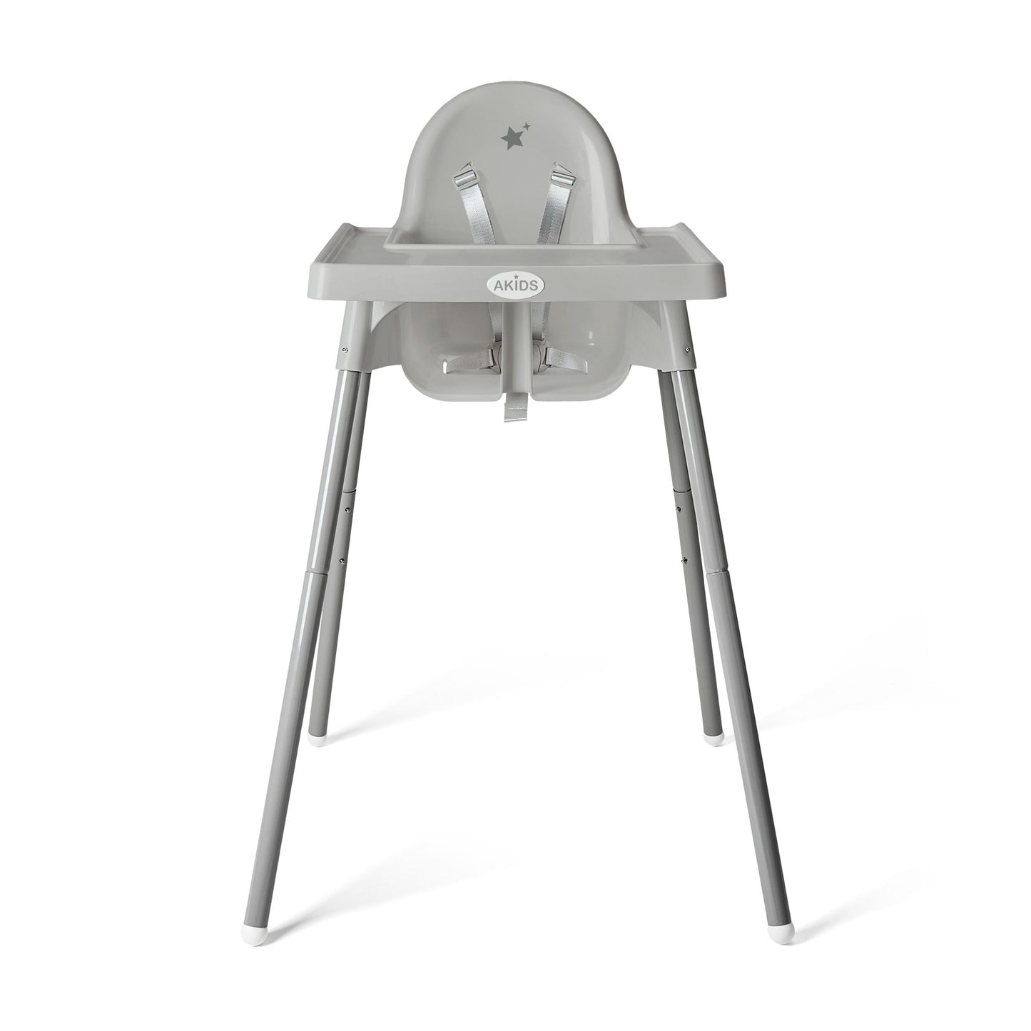 SILLA ALTA DE BEBÉ / ALTURA AJUSTABLE